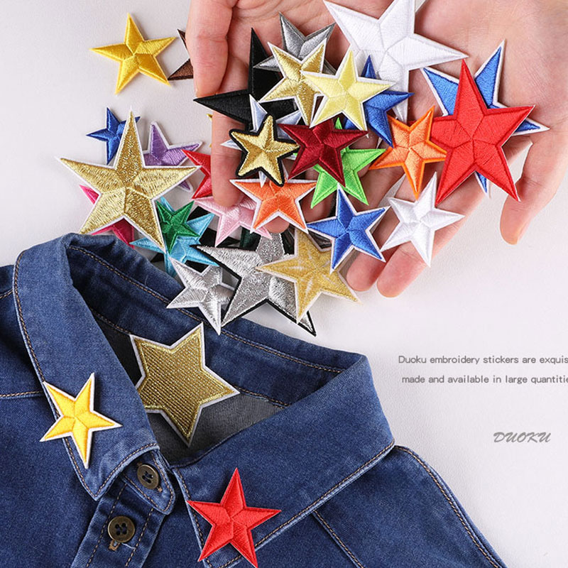 2-10Pcs Flower Iron on Patches - đánh giá và giá Embroidery Daisy Flower