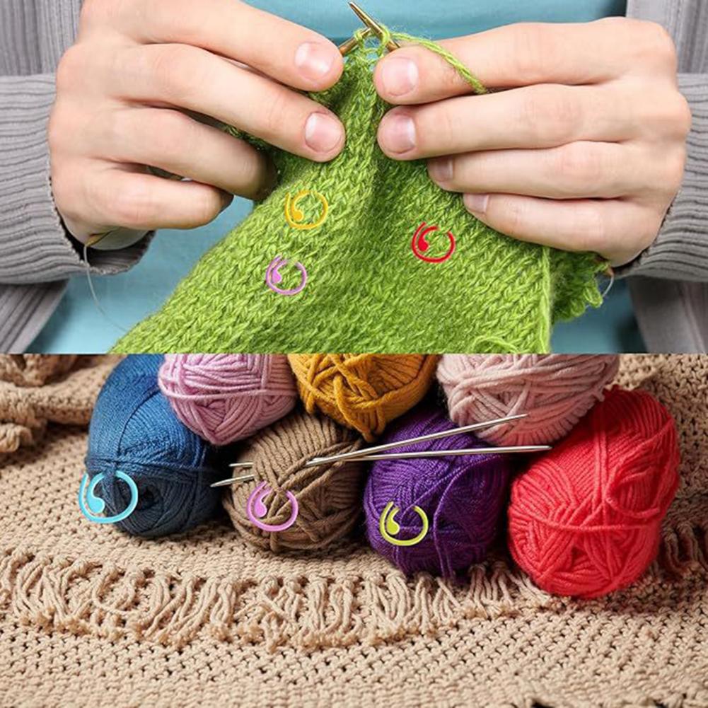 Crochet Stitch Markers Dragon  - đánh giá và giá Stitch Marker Ring