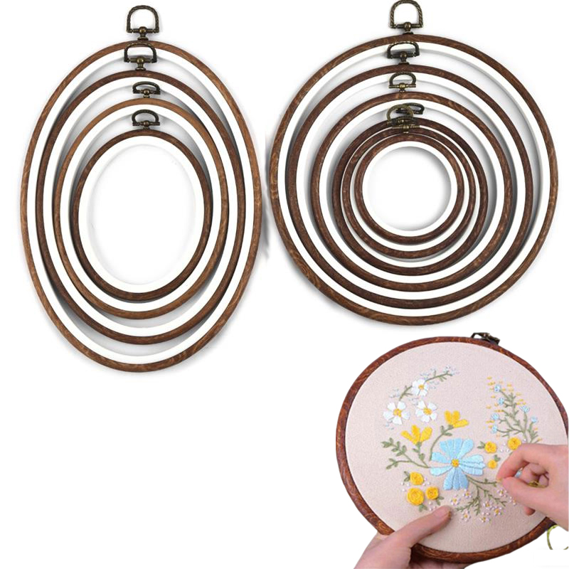 10PCS Sewing Tool Round Oval I - đánh giá và giá Stitch Marker Ring