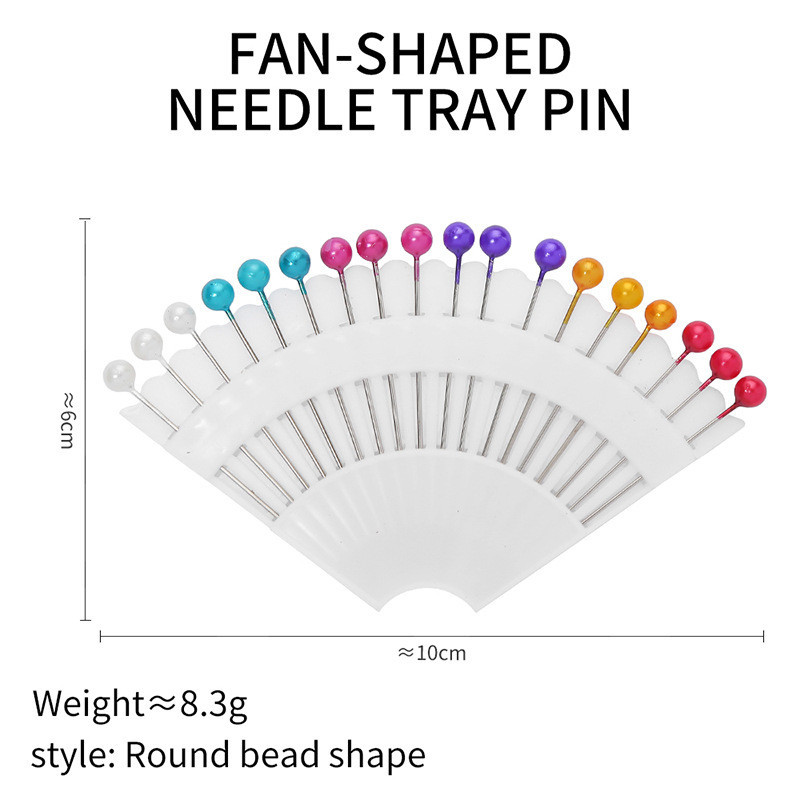 Fan Shaped Positioning Needle  - đánh giá và giá Embroidery Daisy
