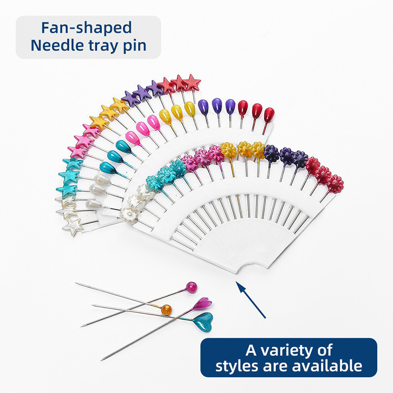 Fan Shaped Positioning Needle  - đánh giá và giá Embroidery Daisy