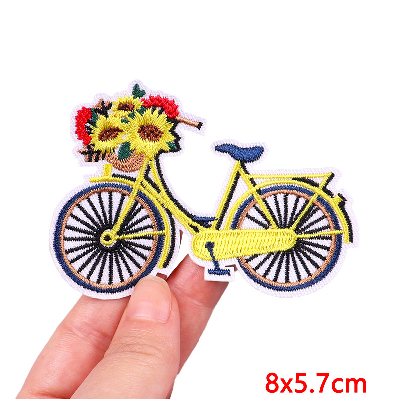 Flowers/Car Patch Daisy SunFlo - đánh giá và giá Embroidery Daisy Flower