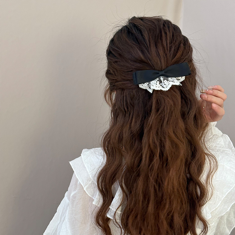 Hair Pins and Clips Accessorie - đánh giá và giá Embroidery Ribbon