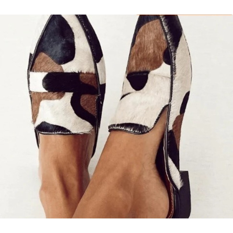 British Style 2026 Spring and  - đánh giá và giá Embroidery Flat Shoes