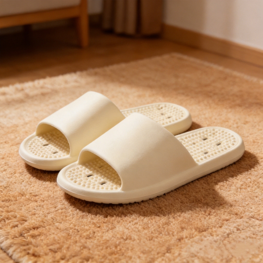 Women Summer Slippers Non Slip - đánh giá và giá Embroidery Flat Shoes
