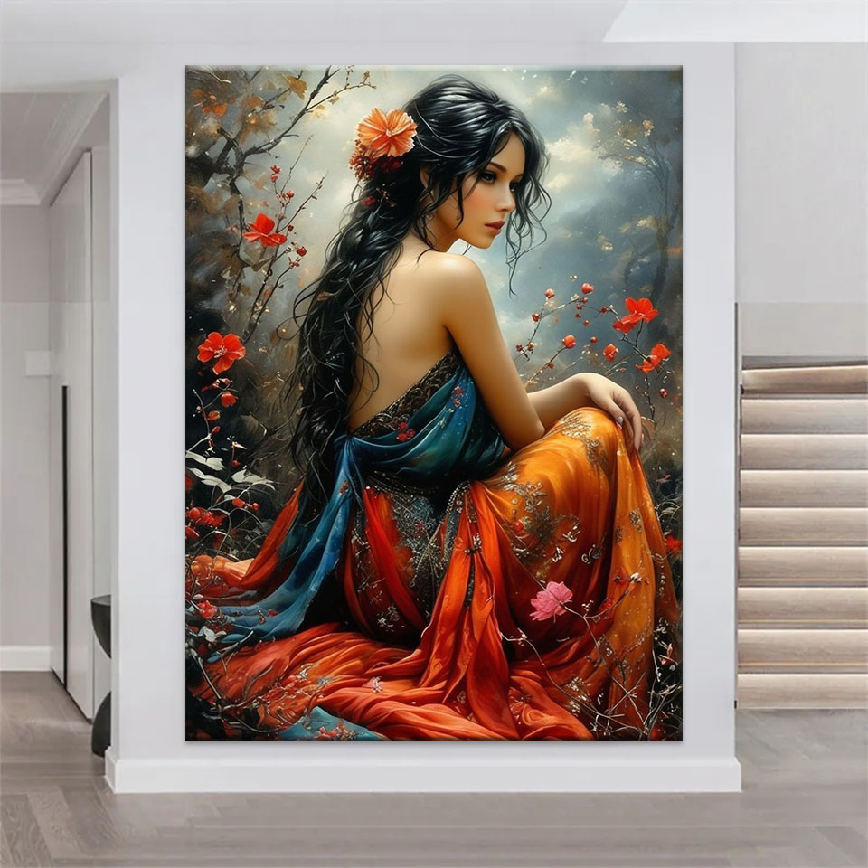 New 5D Diamond art Painting be - đánh giá và giá Embroidery Daisy