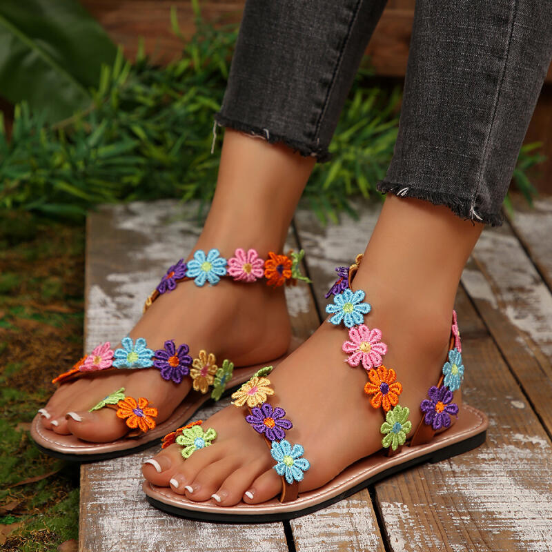 Bohemian Embroidery Flower Des - đánh giá và giá Embroidery Design