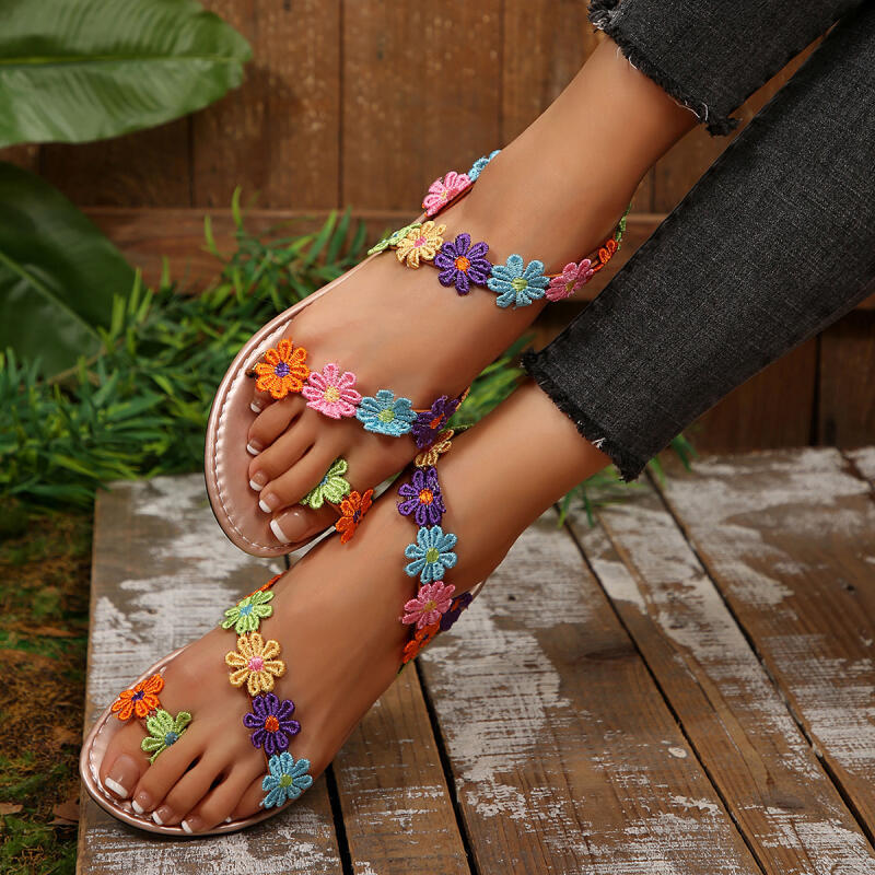Bohemian Embroidery Flower Des - đánh giá và giá Embroidery Design