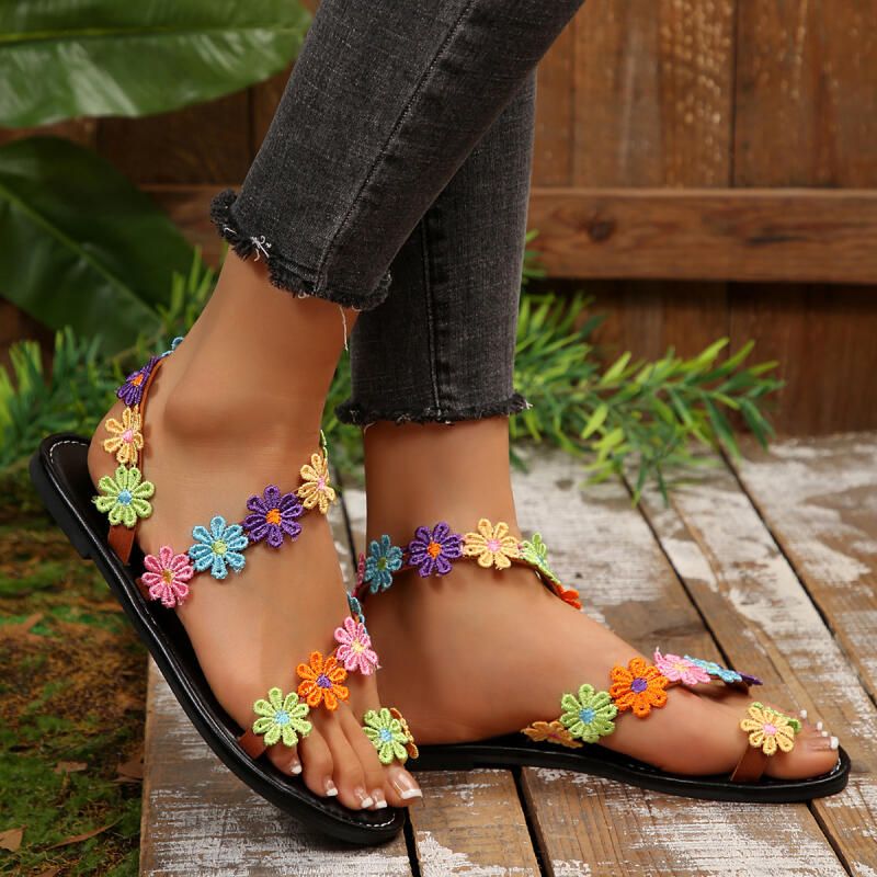 Bohemian Embroidery Flower Des - đánh giá và giá Embroidery Design
