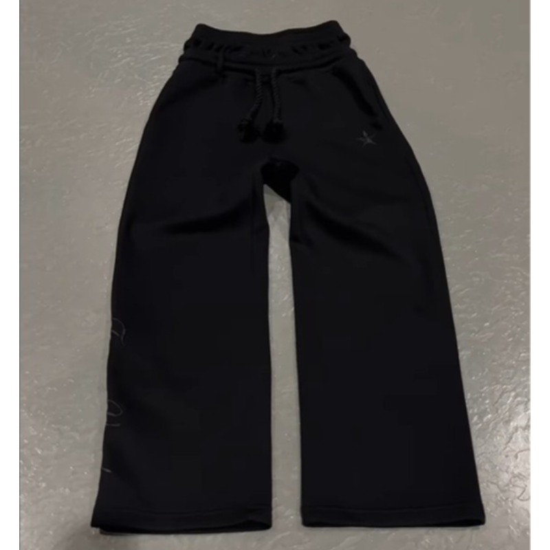 Y2k Men Joggers Gothic Trendy  - đánh giá và giá Embroidery Gothic
