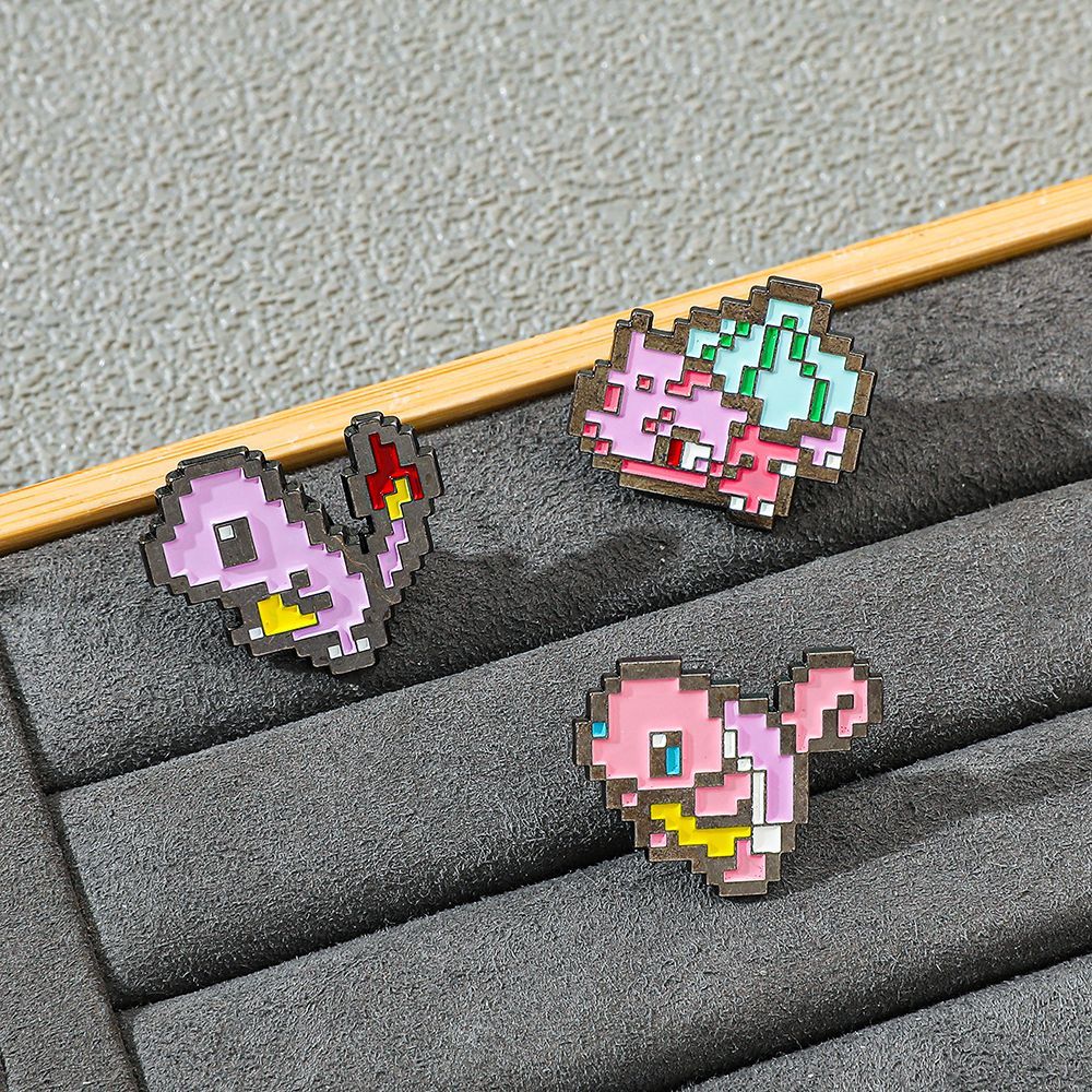 Pixel Mosaic Pokemon Metal Ena - đánh giá và giá Embroidery Reddit
