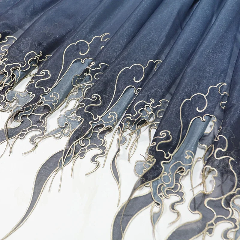 Chinese Style Embroidery Lotus - đánh giá và giá Embroidery Design