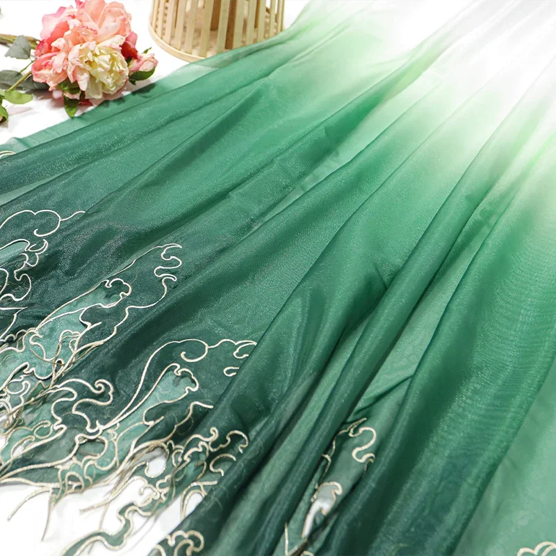 Chinese Style Embroidery Lotus - đánh giá và giá Embroidery Design