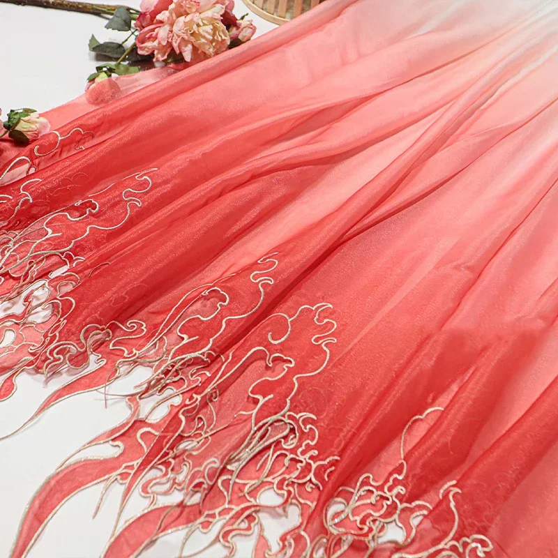 Chinese Style Embroidery Lotus - đánh giá và giá Embroidery Design