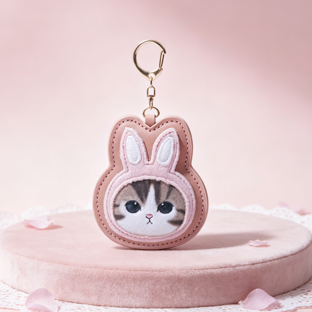 Cartoon Mofusand Shark Cat Lea - đánh giá và giá Embroidery Cat