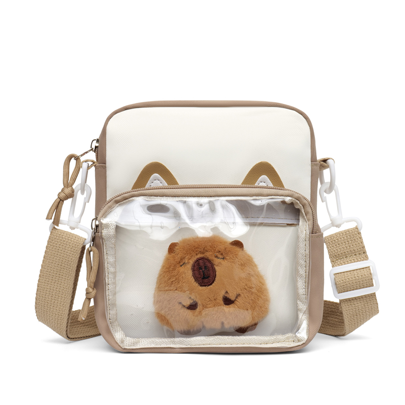 Cute Cat Shoulder Bags for Gir - đánh giá và giá Embroidery Cat