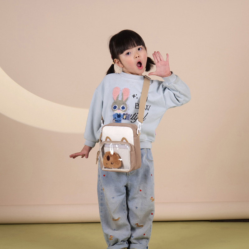 Cute Cat Shoulder Bags for Gir - đánh giá và giá Embroidery Cat