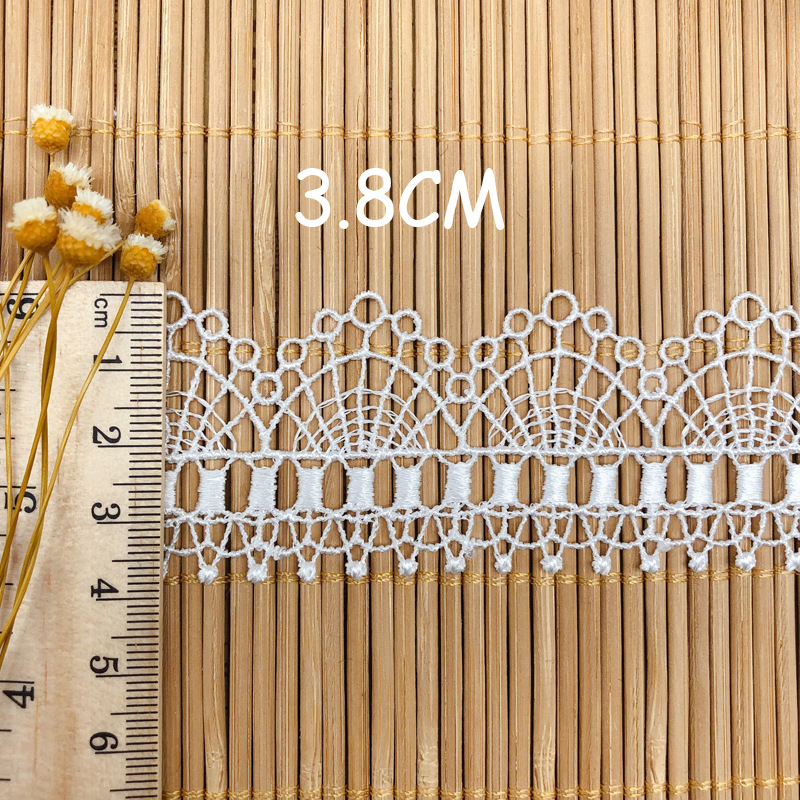 Rỗng Thêu Xương Đòn Dây Chuyền - đánh giá và giá Embroidery Ribbon