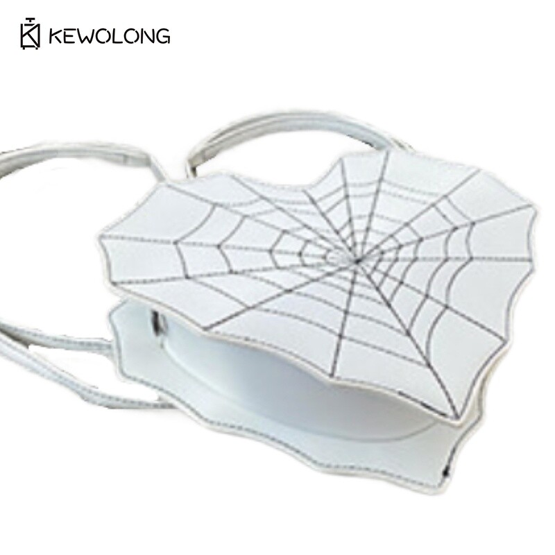 Gothic Bat Shape Shoulder Bag  - đánh giá và giá Embroidery Gothic