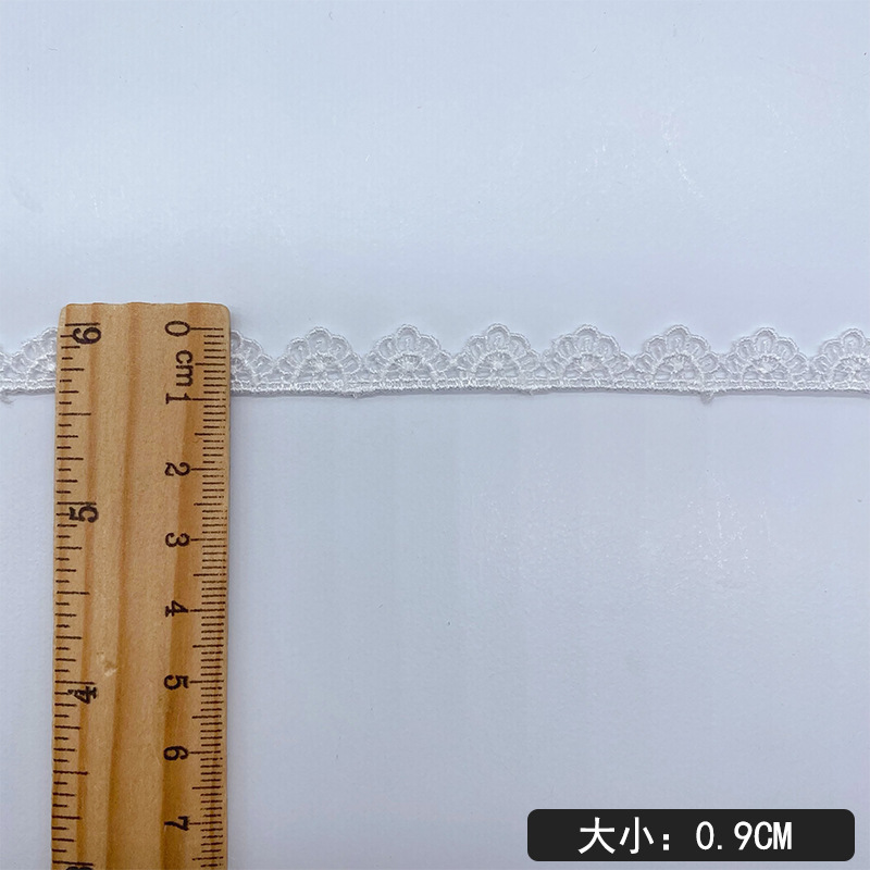 5Yards Lolita Lace Multicolour - đánh giá và giá Embroidery Ribbon