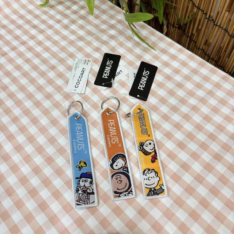 Kawaii Snoopys Cartoon Embroid - đánh giá và giá Embroidery Ribbon