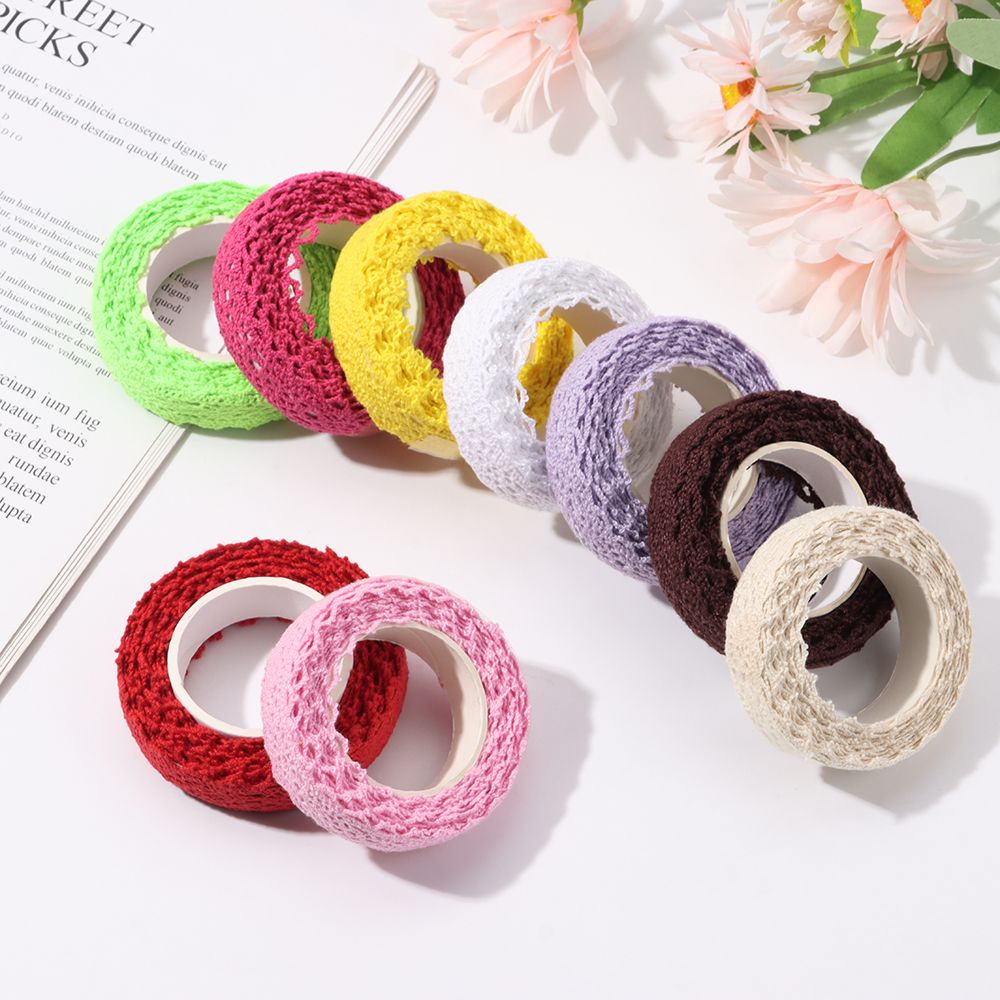 2Yards/ Roll Wedding Decor DIY - đánh giá và giá Embroidery Ribbon