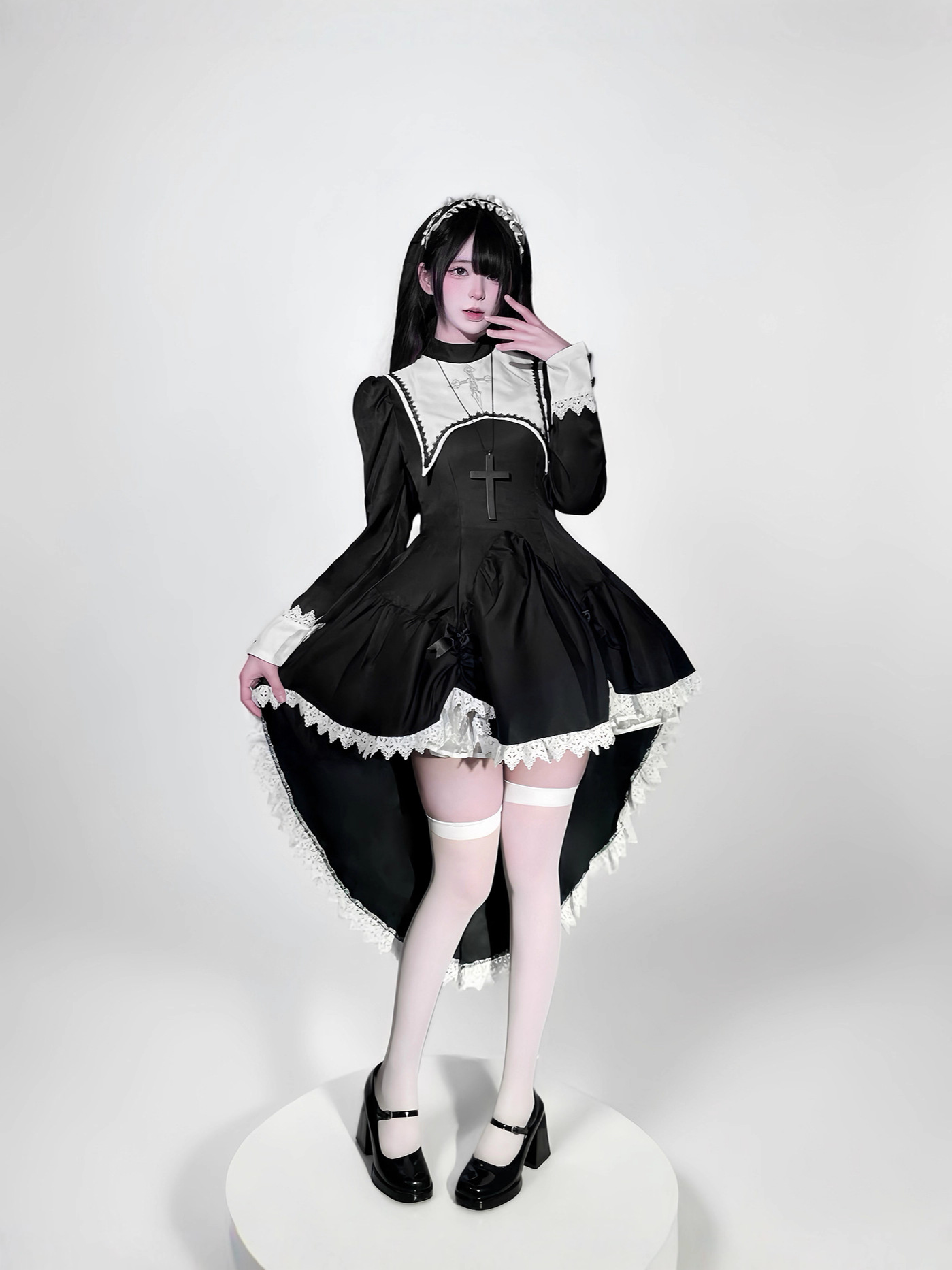 Gothic style dark embroidery c - đánh giá và giá Embroidery Gothic