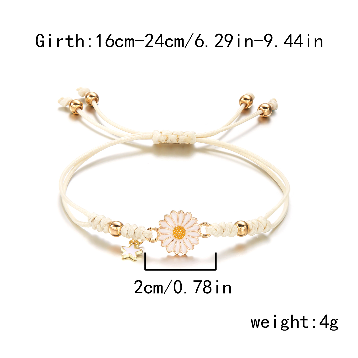 Simple Lucky Knot Sunflower Br - đánh giá và giá Embroidery Daisy Flower