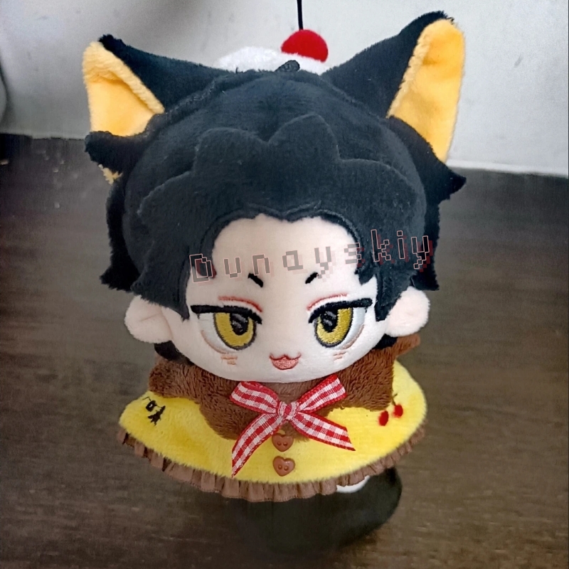 RE0 Natsuki Subaru 10cm Cotton - đánh giá và giá Embroidery Cat