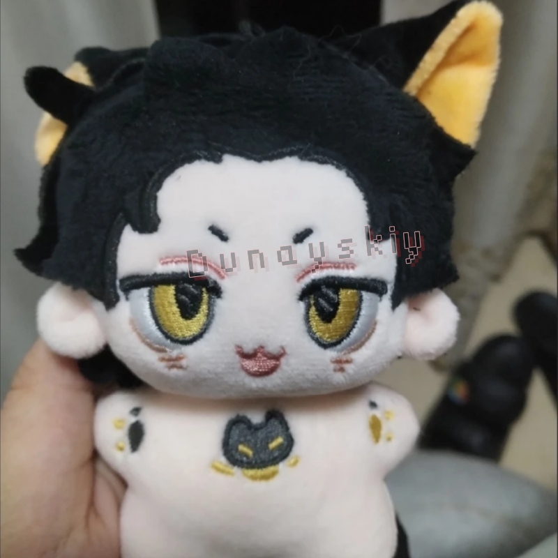 RE0 Natsuki Subaru 10cm Cotton - đánh giá và giá Embroidery Cat