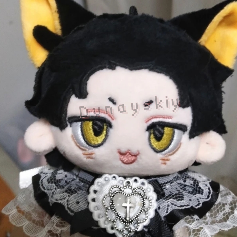 RE0 Natsuki Subaru 10cm Cotton - đánh giá và giá Embroidery Cat