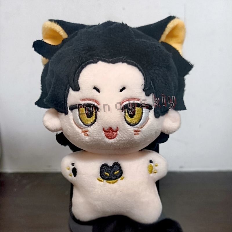 RE0 Natsuki Subaru 10cm Cotton - đánh giá và giá Embroidery Cat