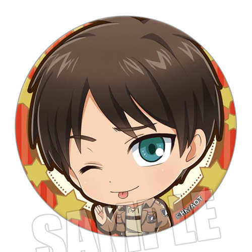 Attack on Titan Badge Levi Cap - đánh giá và giá Embroidery Reddit