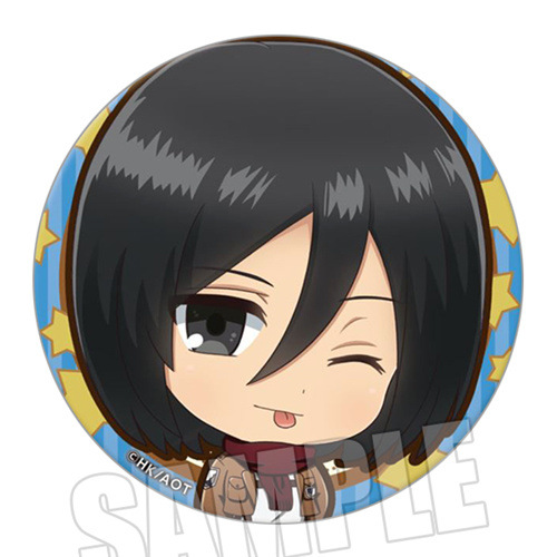 Attack on Titan Badge Levi Cap - đánh giá và giá Embroidery Reddit