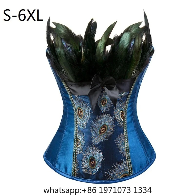 Caudatus Corsets and Bustiers  - đánh giá và giá Embroidery Gothic