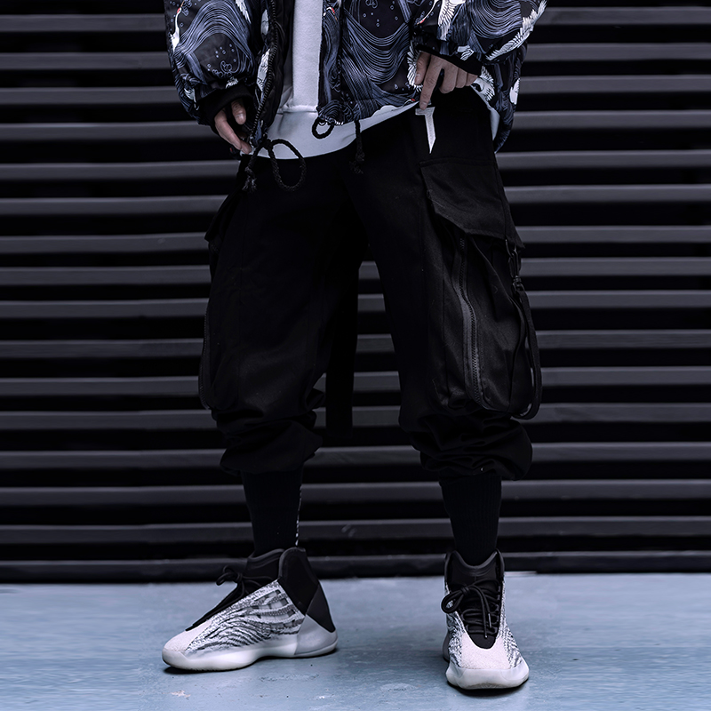 11 BYBB'S DARK Hip Hop Cargo P - đánh giá và giá Embroidery Ribbon