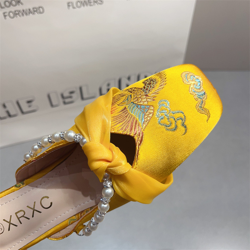 Fashion Women's Shoes Luxury E - đánh giá và giá Embroidery Design