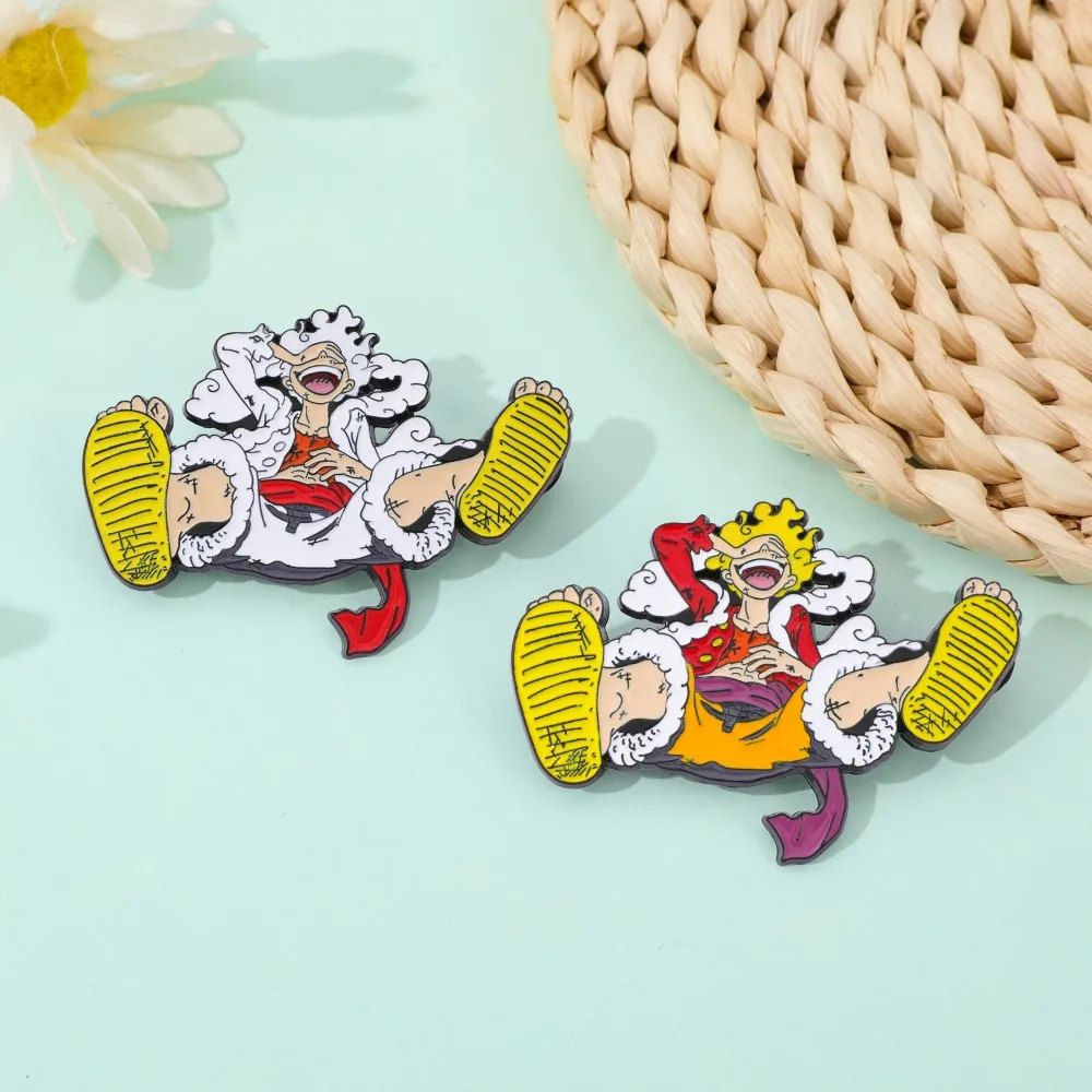 2 Pcs Anime Derivatives Brooch - đánh giá và giá Embroidery Reddit