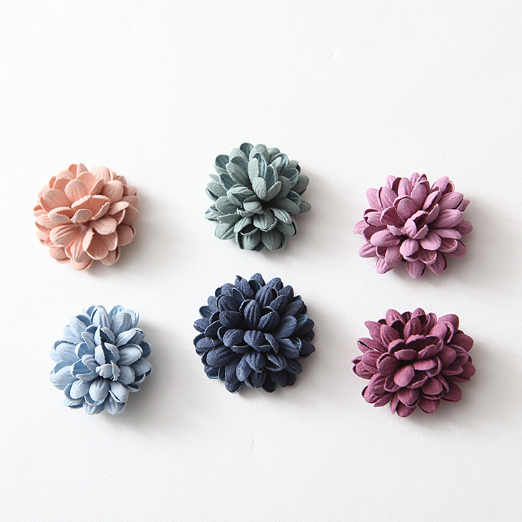 10pcs/lot daisy flower patches - đánh giá và giá Embroidery Daisy Flower