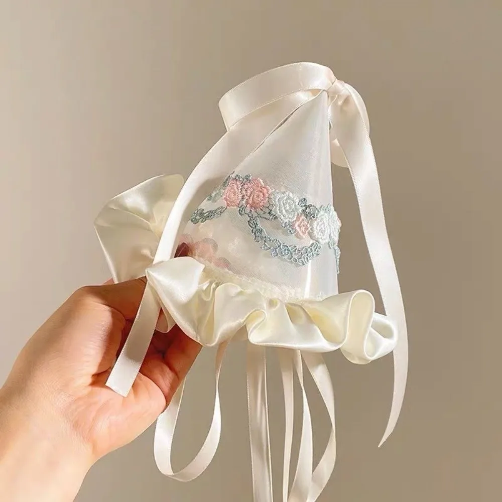Cute Style Embroidery Mesh Bir - đánh giá và giá Embroidery Ribbon